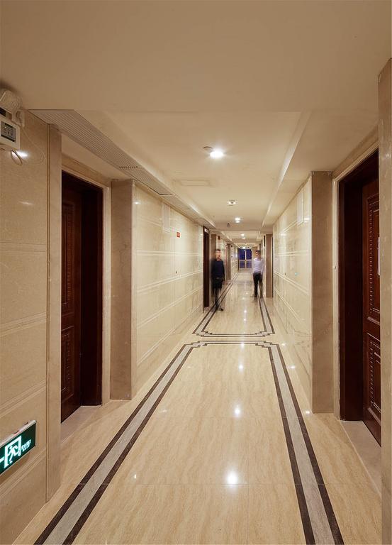 Waifiden Guangzhou Haizhu Square Wanyi Apartment Kültér fotó