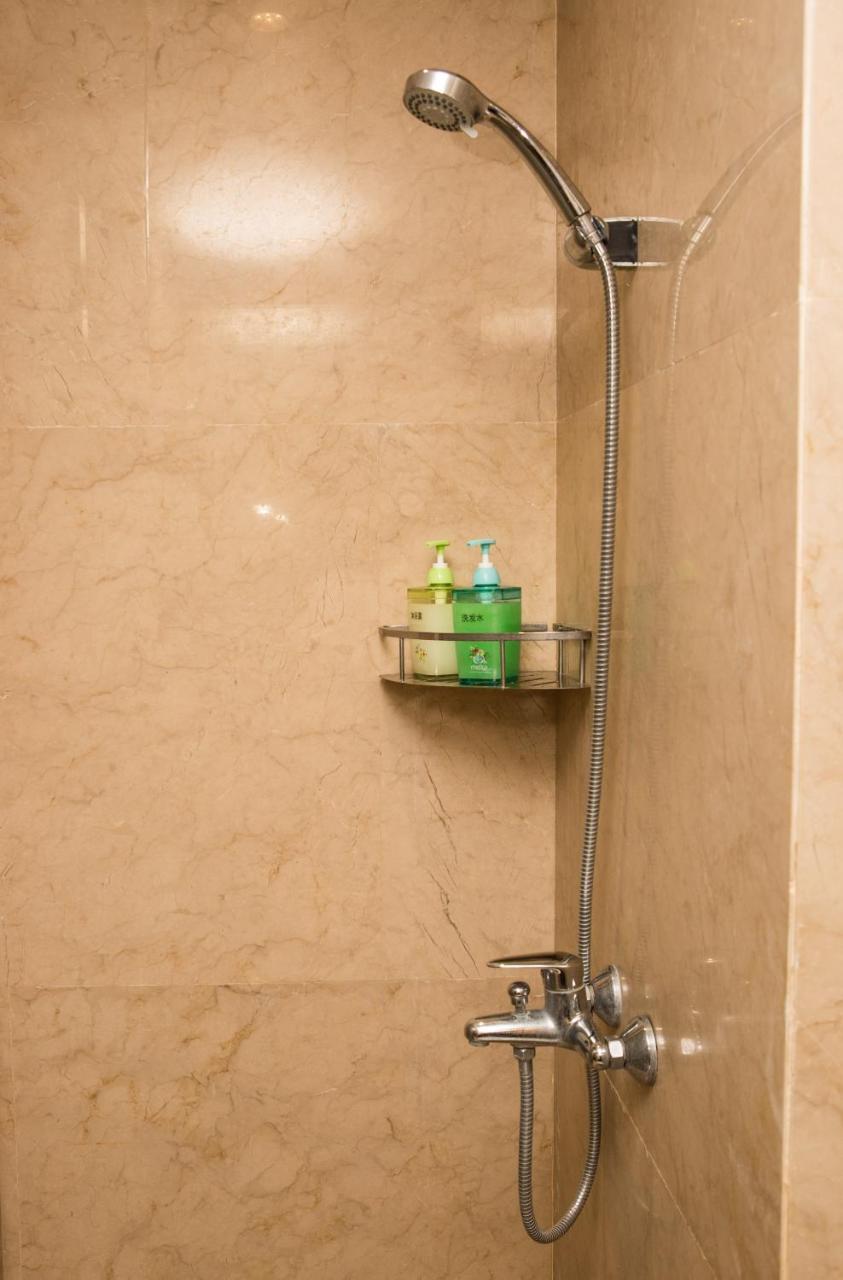 Waifiden Guangzhou Haizhu Square Wanyi Apartment Kültér fotó