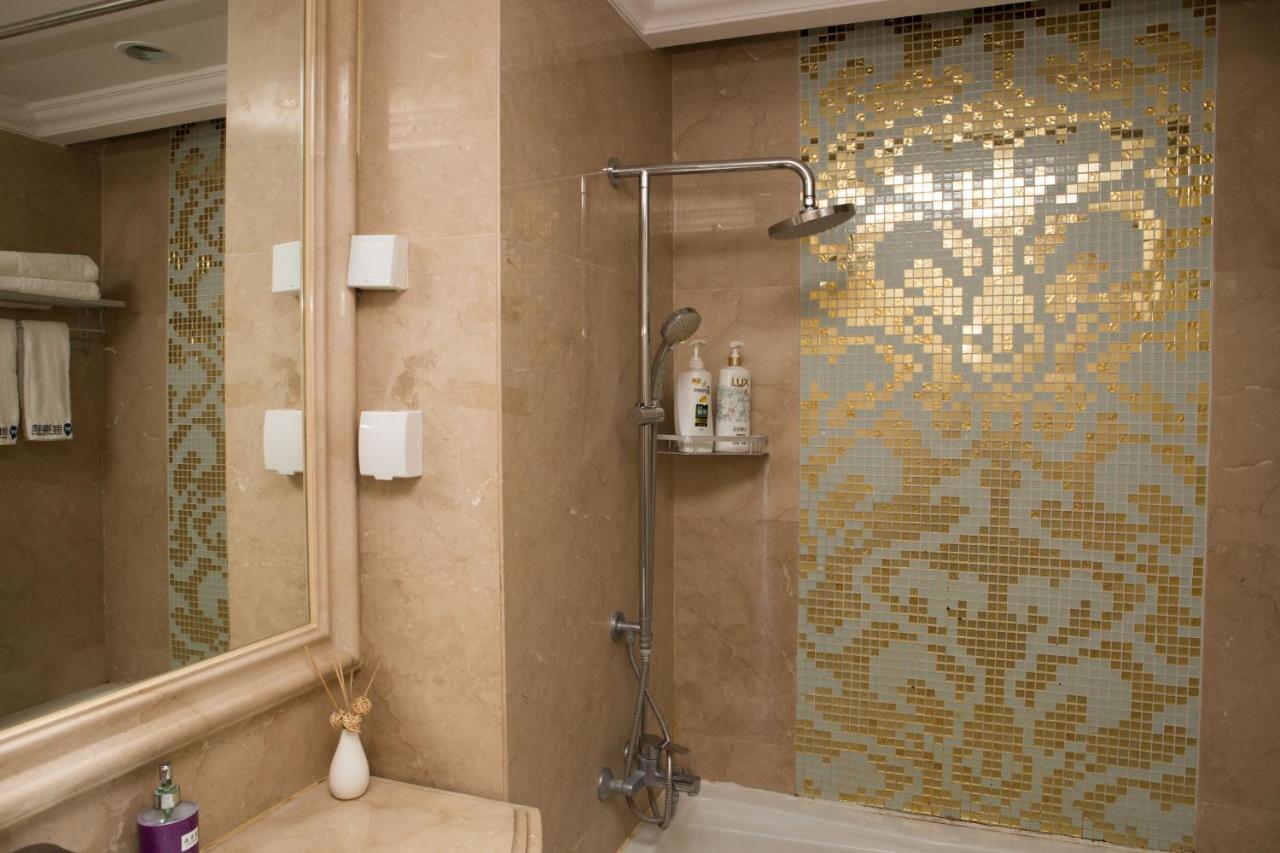 Waifiden Guangzhou Haizhu Square Wanyi Apartment Kültér fotó
